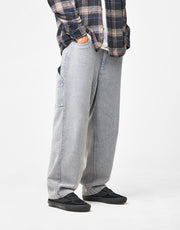 Santa Cruz Carpenter Big Pants - Storm Grey