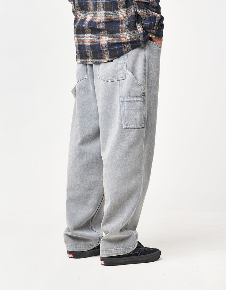 Santa Cruz Carpenter Big Pants - Storm Grey