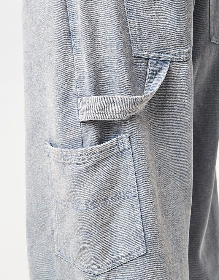 Santa Cruz Carpenter Big Pants - Storm Grey