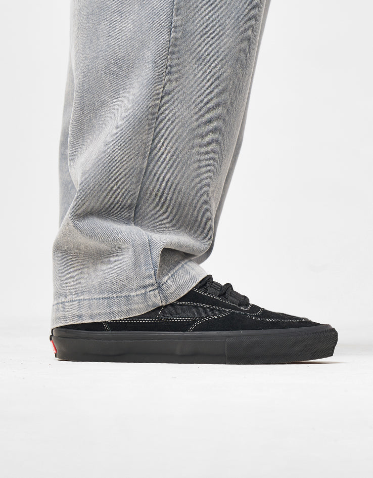 Santa Cruz Carpenter Big Pants - Storm Grey