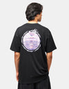 Santa Cruz Wooten Cyber T-Shirt - Black
