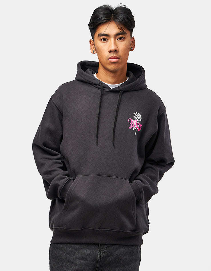 Vans Grown From The Ground Up Pullover Hoodie - Black