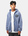 Vans Skate Sun Swirl Zip Hoodie - True Navy