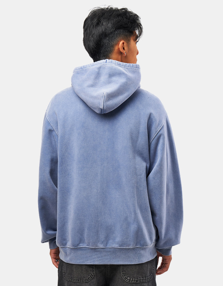 Vans Skate Sun Swirl Zip Hoodie - True Navy