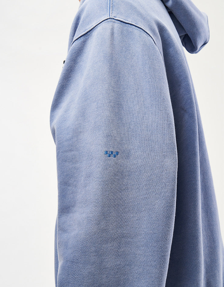 Vans Skate Sun Swirl Zip Hoodie - True Navy