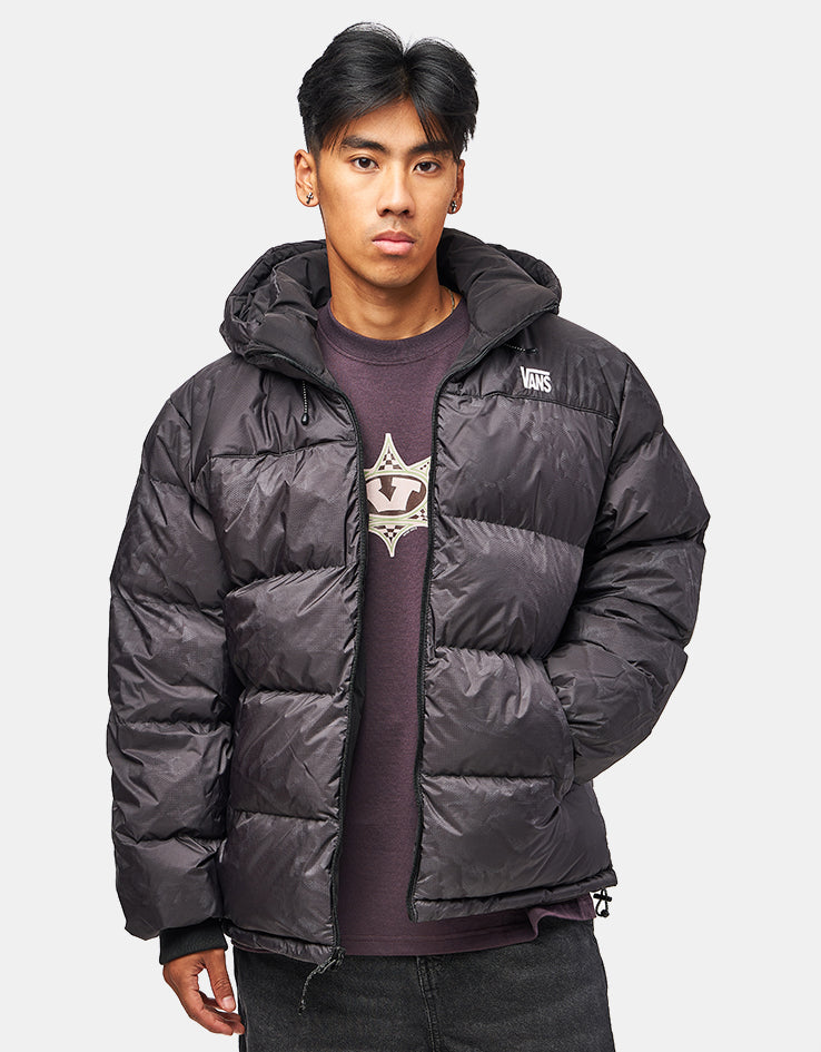 Vans MTE Bridgewood Reversible Puffer Jacket - Black