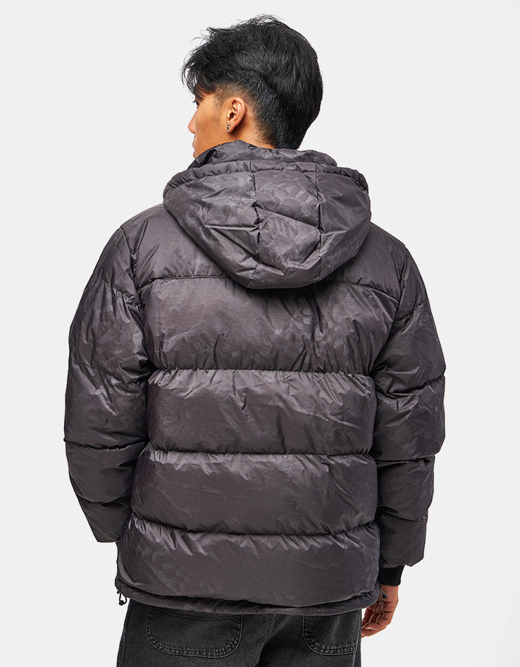 Vans MTE Bridgewood Reversible Puffer Jacket - Black