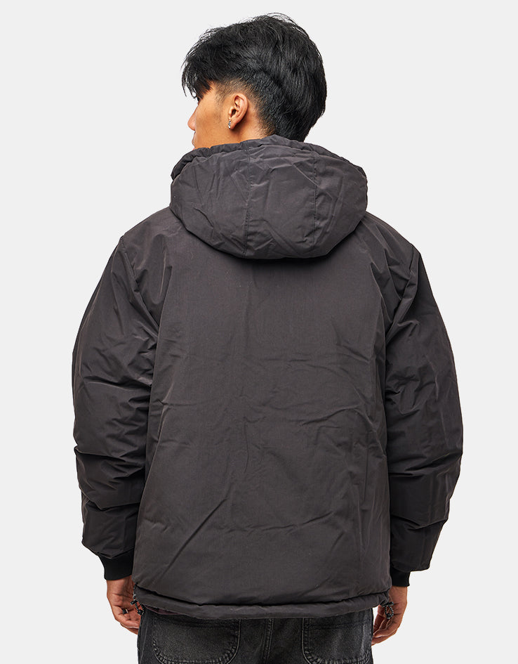Vans MTE Bridgewood Reversible Puffer Jacket - Black