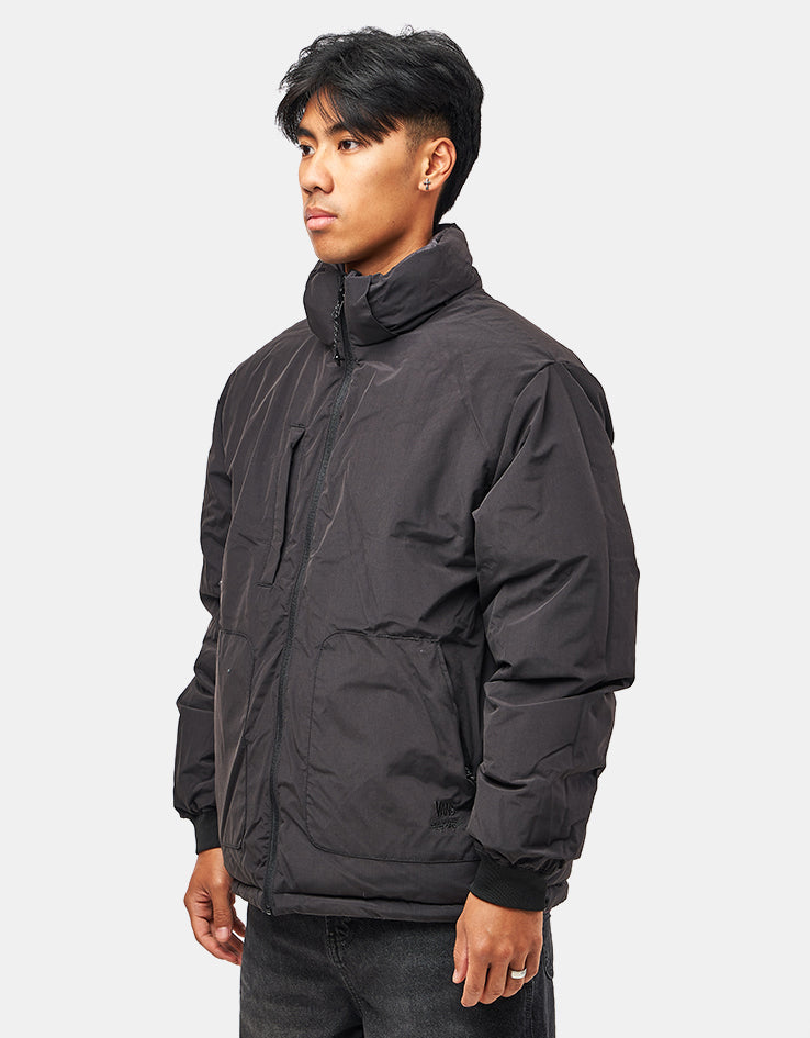 Vans MTE Bridgewood Reversible Puffer Jacket - Black