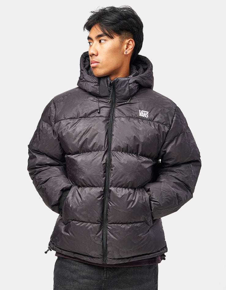 Vans MTE Bridgewood Reversible Puffer Jacket - Black