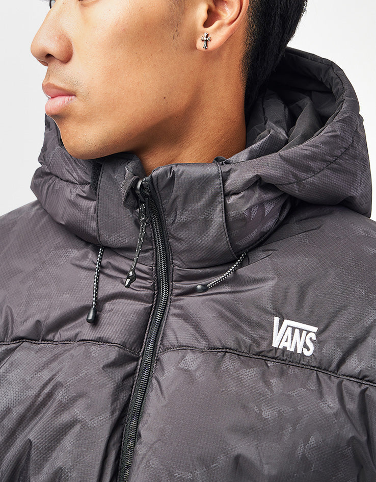 Vans MTE Bridgewood Reversible Puffer Jacket - Black