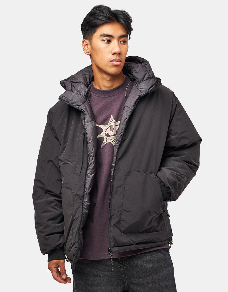 Vans MTE Bridgewood Reversible Puffer Jacket - Black
