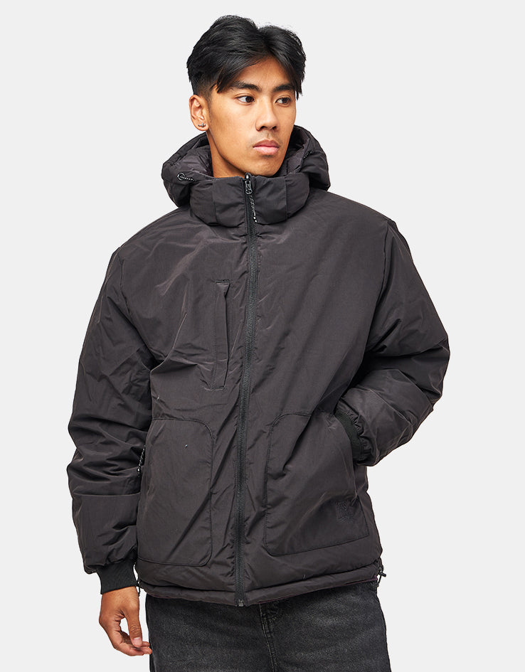 Vans MTE Bridgewood Reversible Puffer Jacket - Black