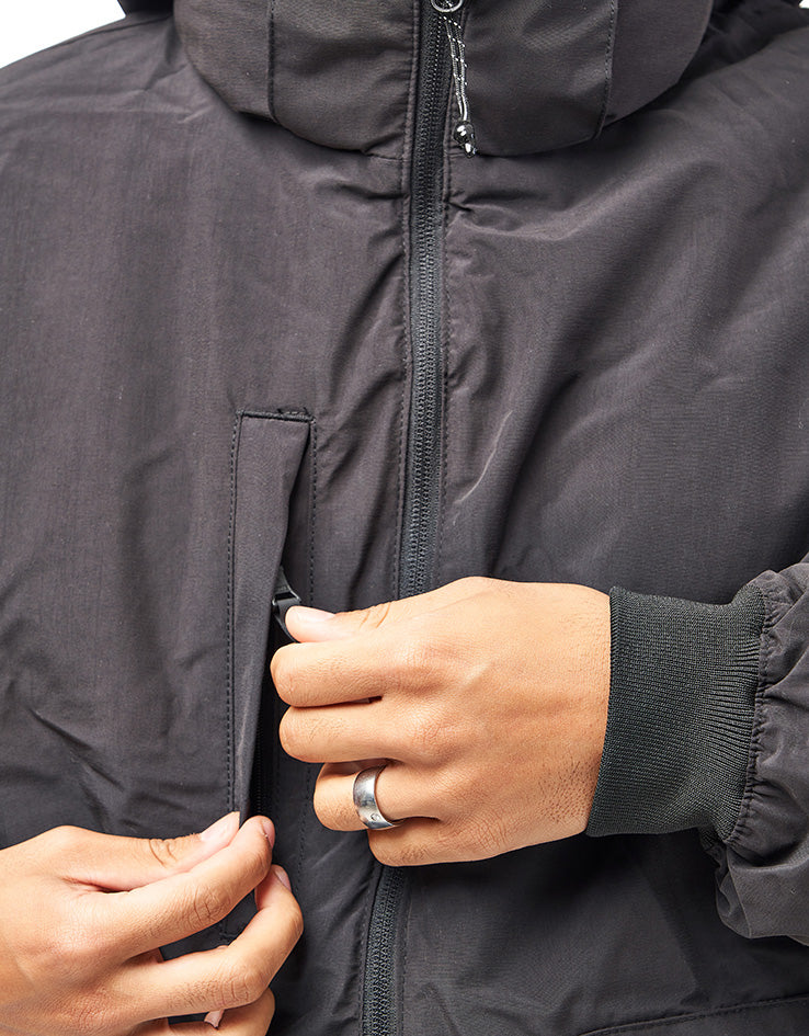 Vans MTE Bridgewood Reversible Puffer Jacket - Black