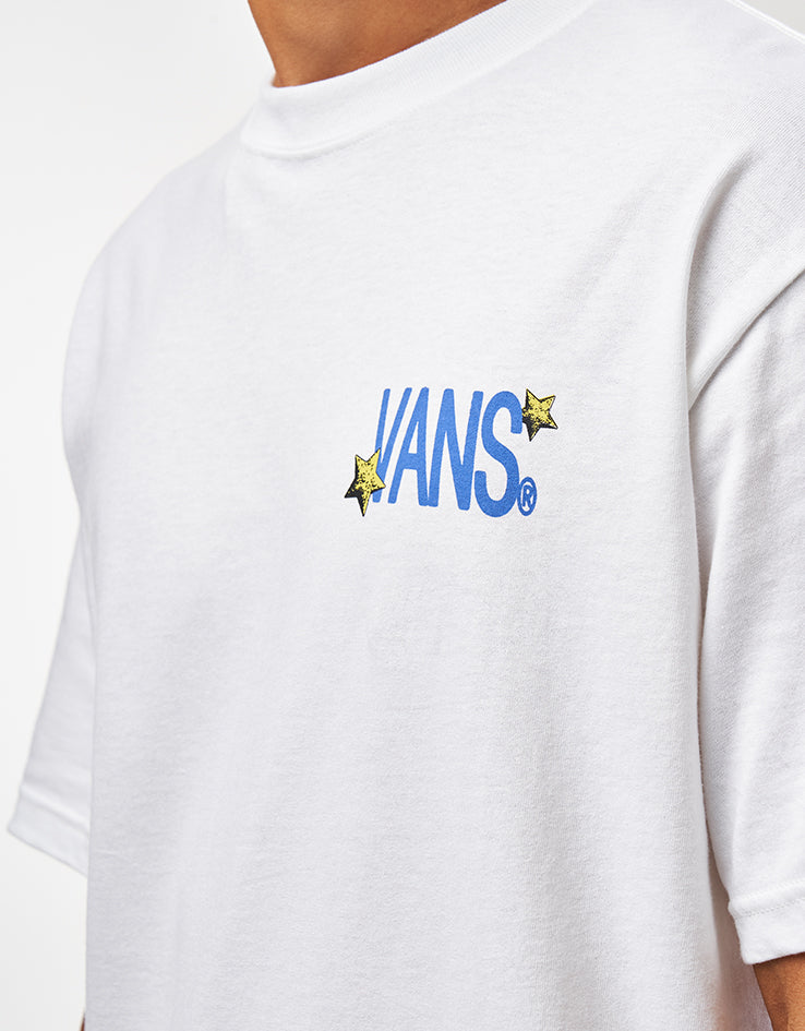 Vans Chaos T-Shirt - White