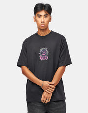 Vans Happy Spike T-Shirt - Black