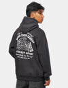 Vans Moving Co Pullover Hoodie - Black