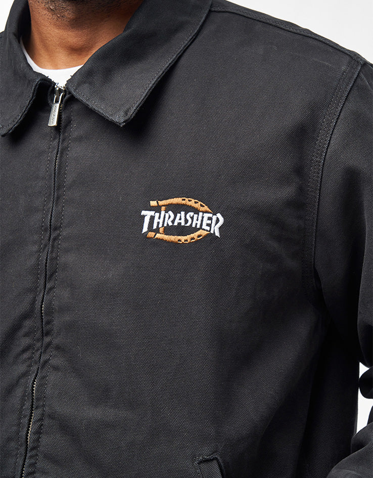 Dickies x Thrasher Jacket - Black