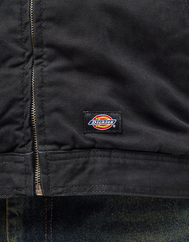 Dickies x Thrasher Jacket - Black