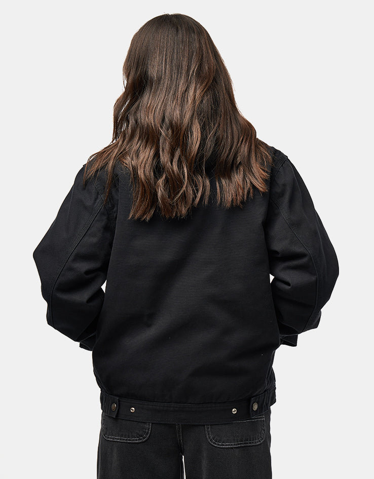 Dickies x Thrasher Jacket - Black