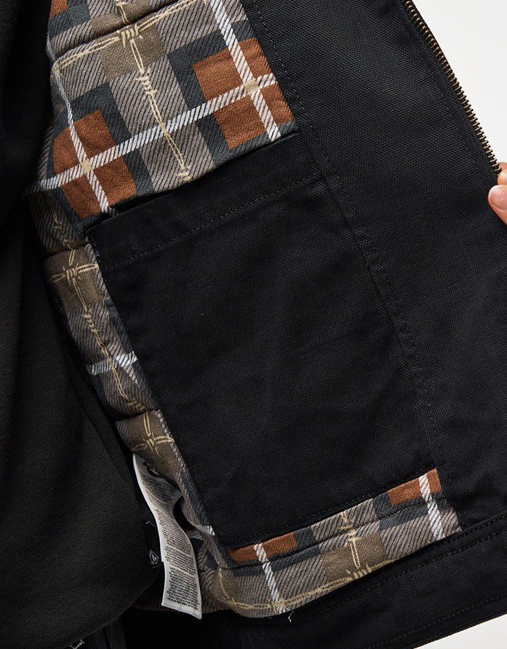 Dickies x Thrasher Jacket - Black