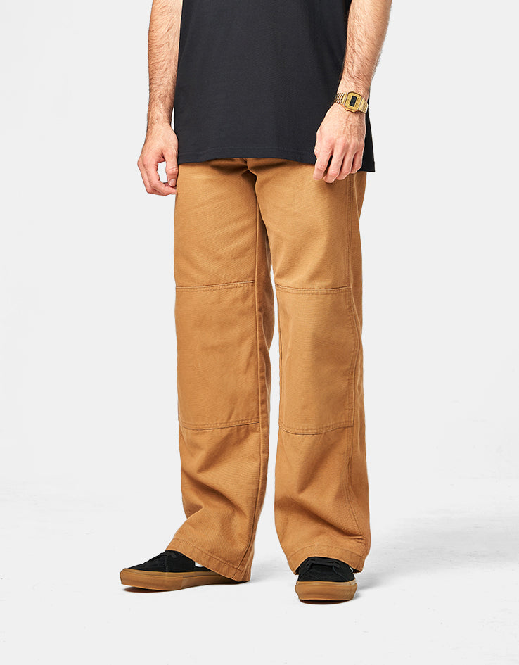 Dickies x Thrasher Pant - Brown Duck