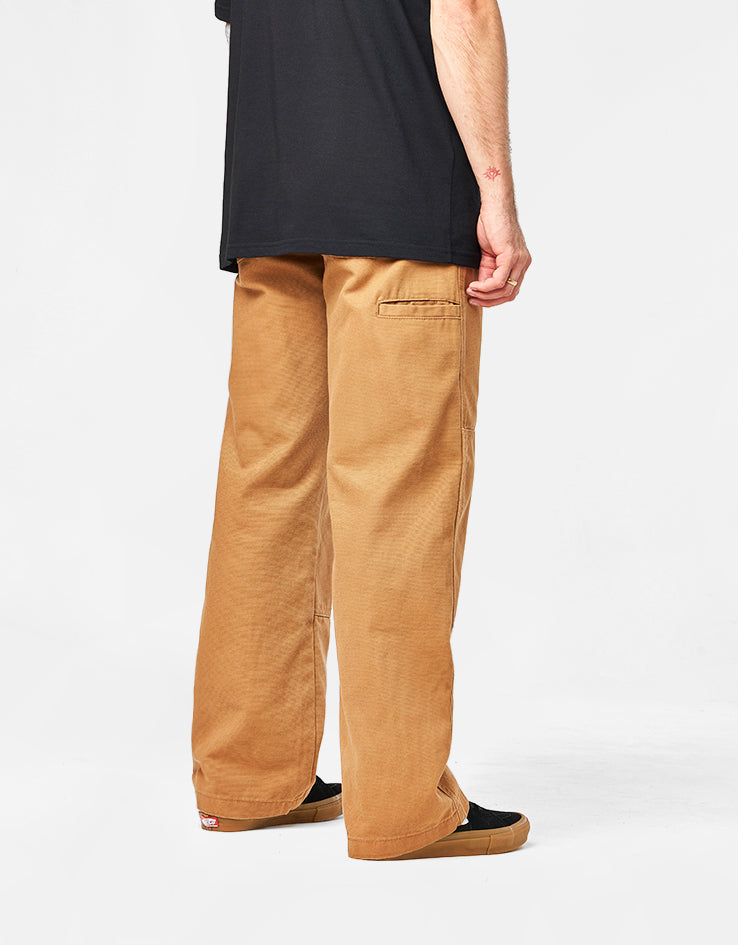 Dickies x Thrasher Pant - Brown Duck