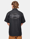 Dickies x Thrasher Work Shirt - Black