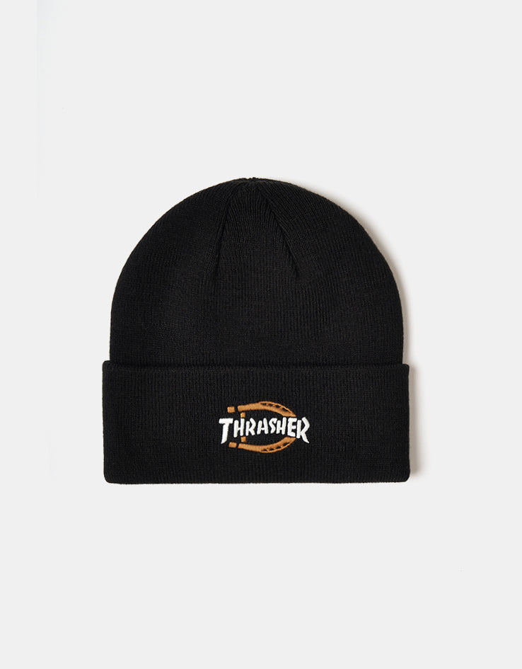 Dickies x Thrasher Beanie - Black