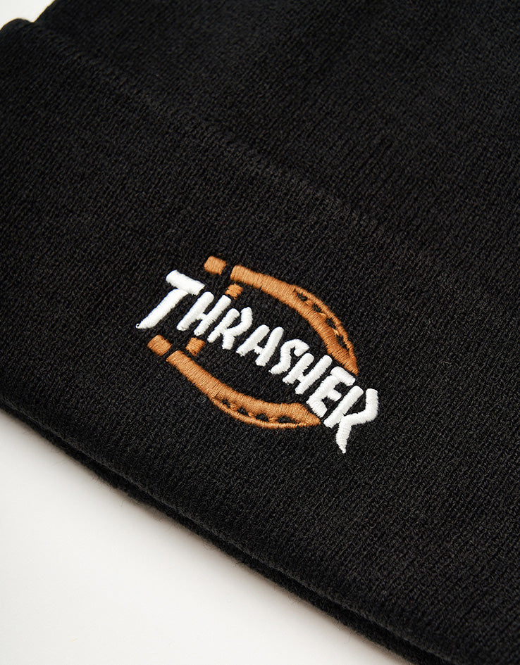 Dickies x Thrasher Beanie - Black