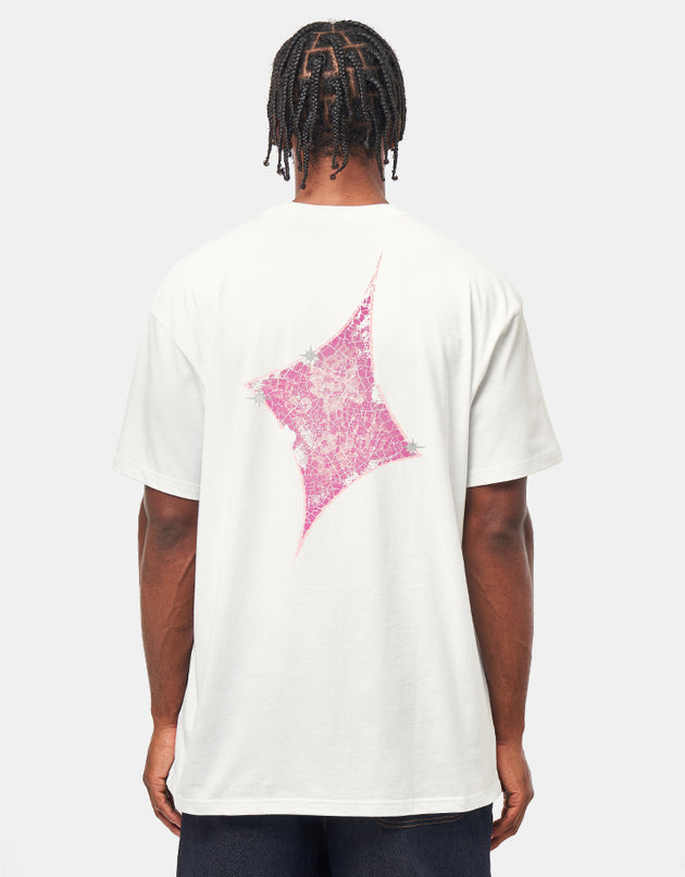 Pass Port Glint T-Shirt - White