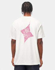 Pass Port Glint T-Shirt - White