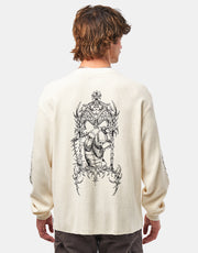 Welcome Gallant Pigment-Dyed Thermal - Bone