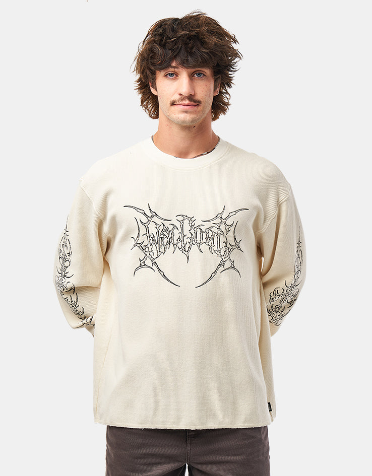 Welcome Gallant Pigment-Dyed Thermal - Bone