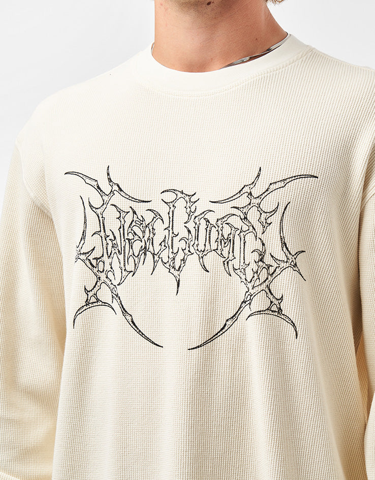 Welcome Gallant Pigment-Dyed Thermal - Bone