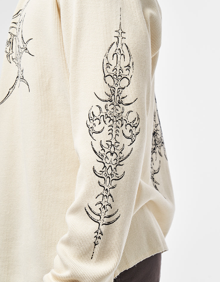 Welcome Gallant Pigment-Dyed Thermal - Bone