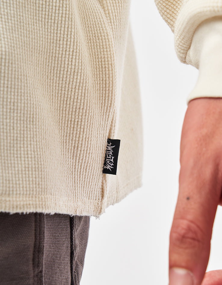 Welcome Gallant Pigment-Dyed Thermal - Bone