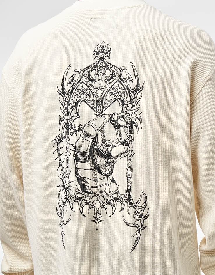 Welcome Gallant Pigment-Dyed Thermal - Bone