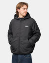 Element Alder 2.0 Polar Fleece Jacket - Flint Black