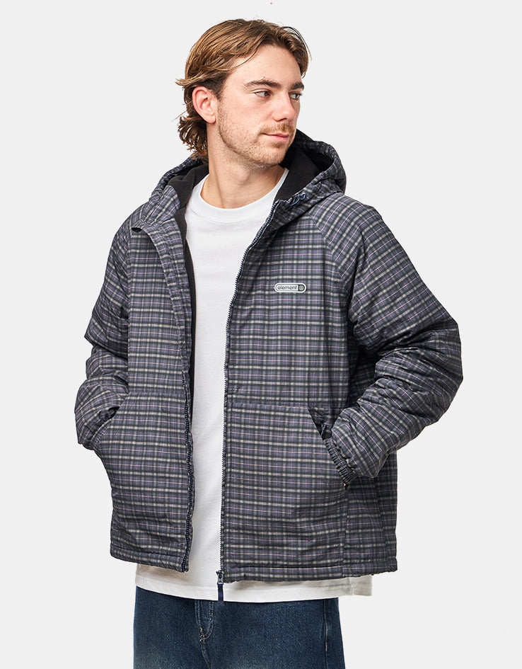 Element Alder 2.0 Polar Fleece Jacket - Digit Check