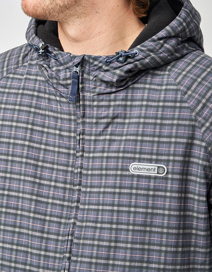 Element Alder 2.0 Polar Fleece Jacket - Digit Check