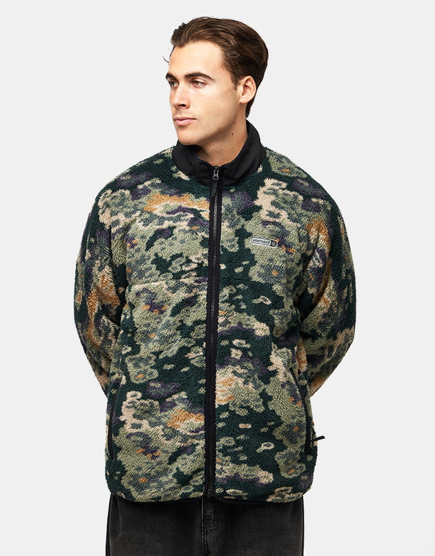 Element Classic Sherpa Fleece - Tree Fungi