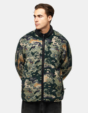 Element Classic Sherpa Fleece - Tree Fungi