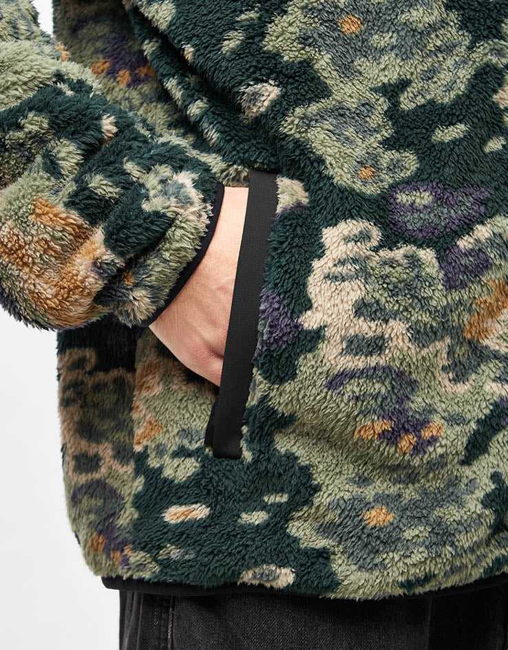 Element Classic Sherpa Fleece - Tree Fungi