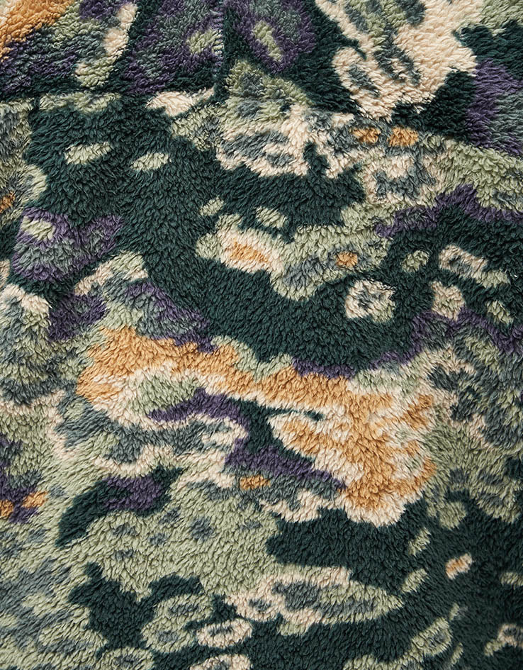 Element Classic Sherpa Fleece - Tree Fungi