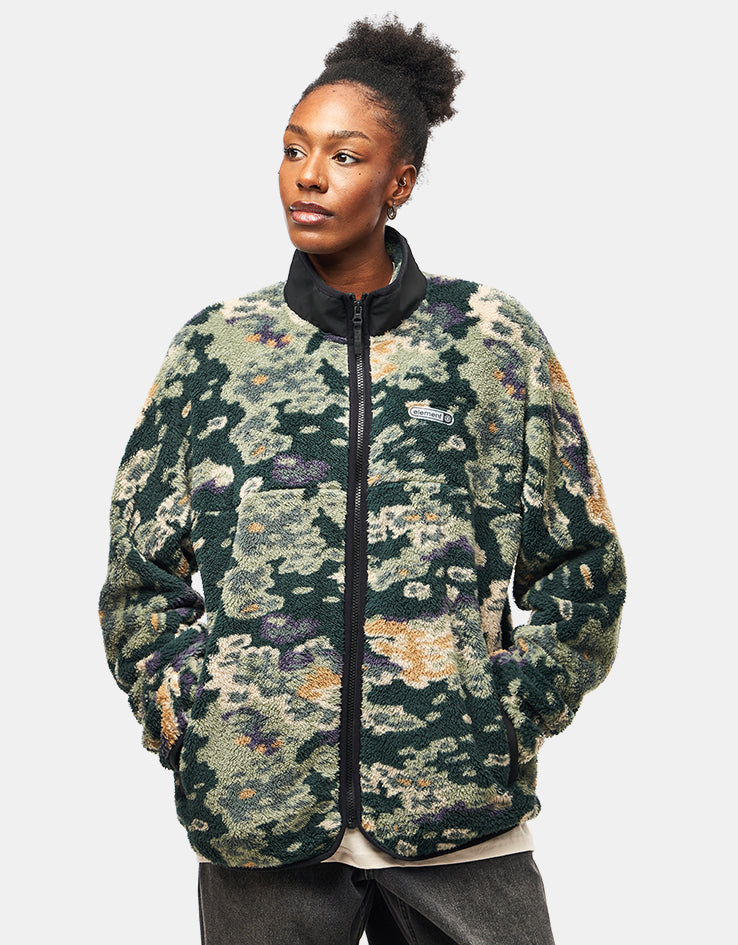 Element Classic Sherpa Fleece - Tree Fungi