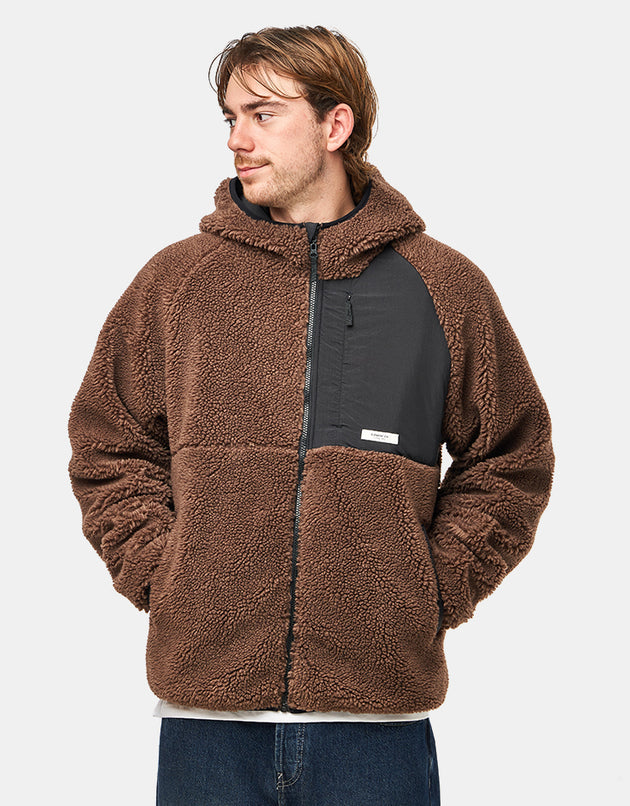 Element Wolfe Sherpa Fleece - Java