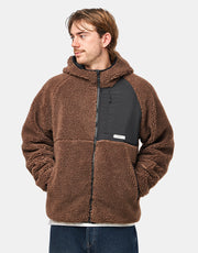 Element Wolfe Sherpa Fleece - Java