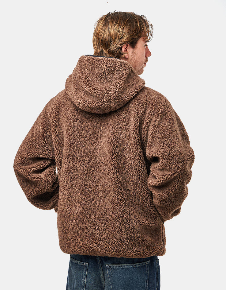 Element Wolfe Sherpa Fleece - Java