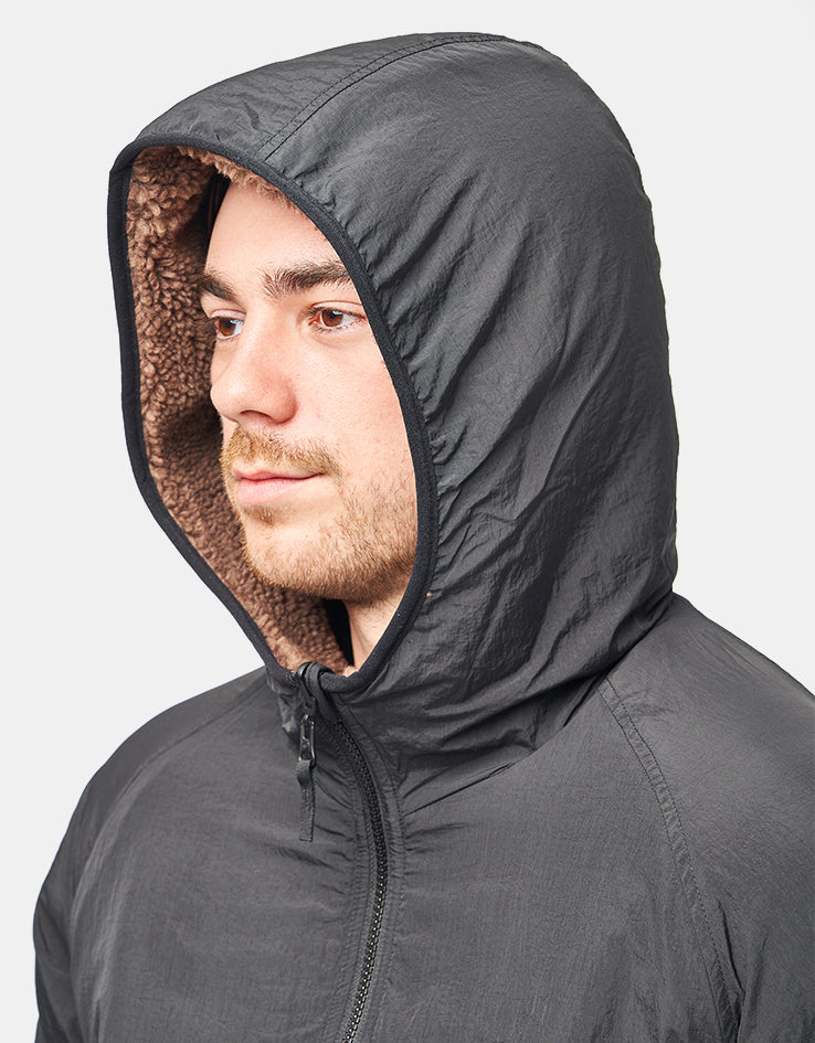 Element Wolfe Sherpa Fleece - Java